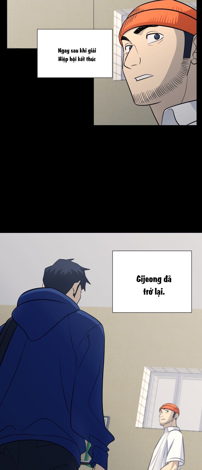 Garbage Time: Chapter 121