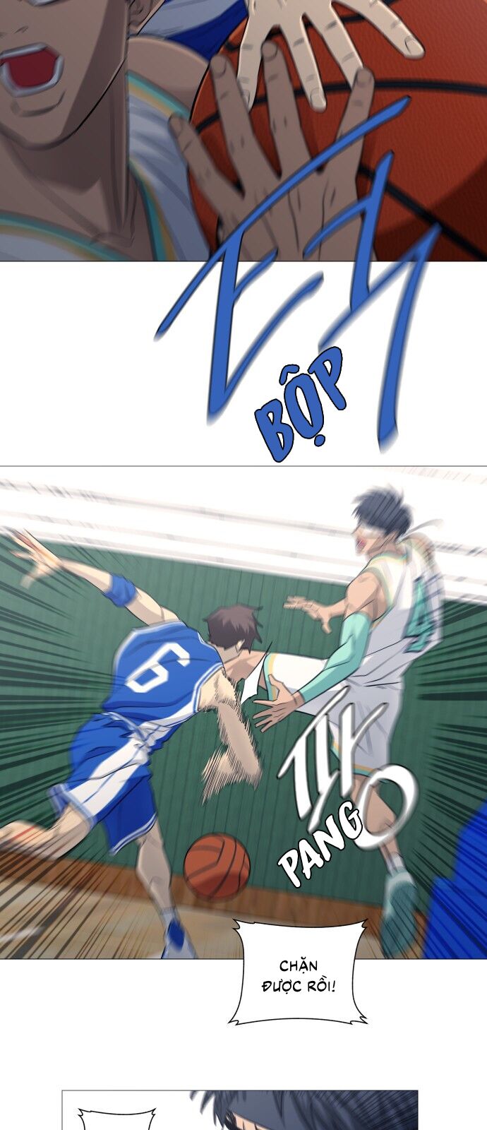 Garbage Time: Chapter 121