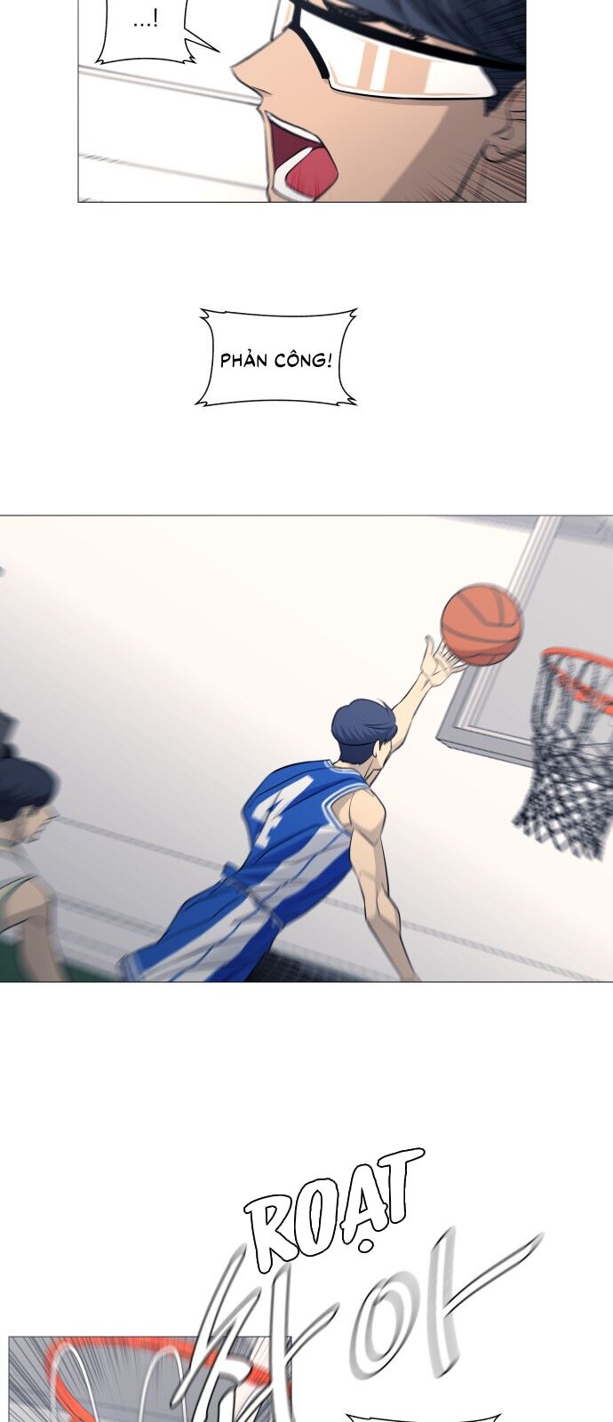 Garbage Time: Chapter 121