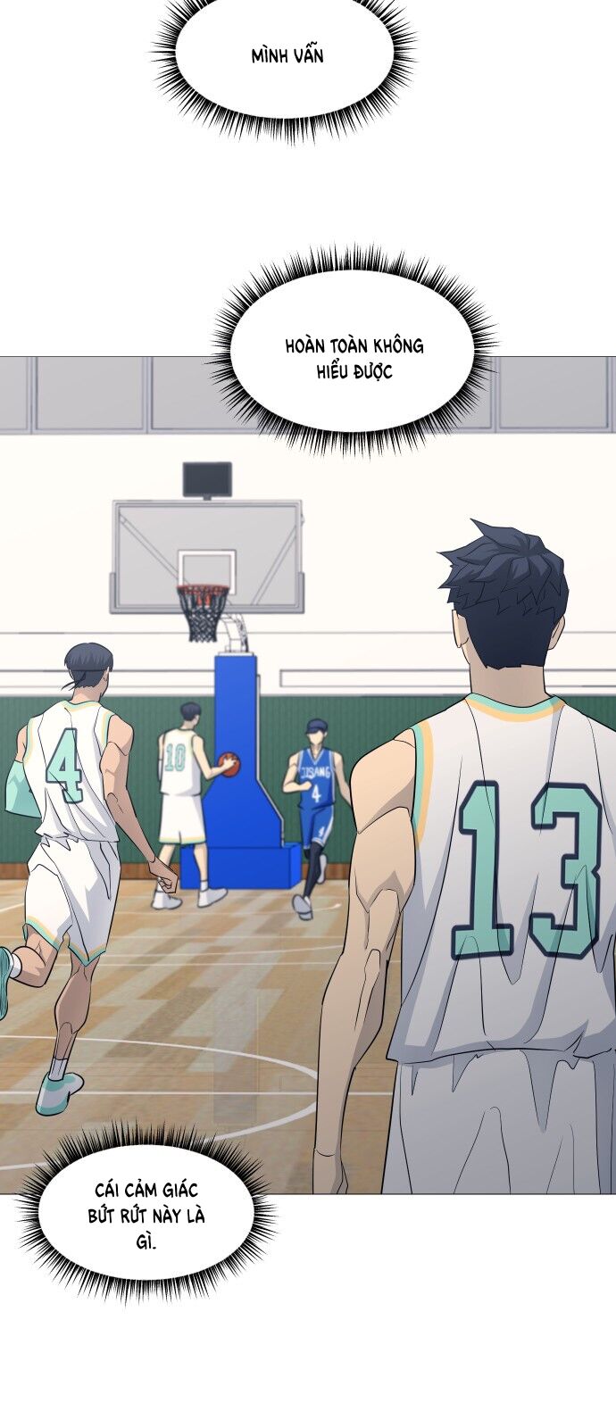 Garbage Time: Chapter 121