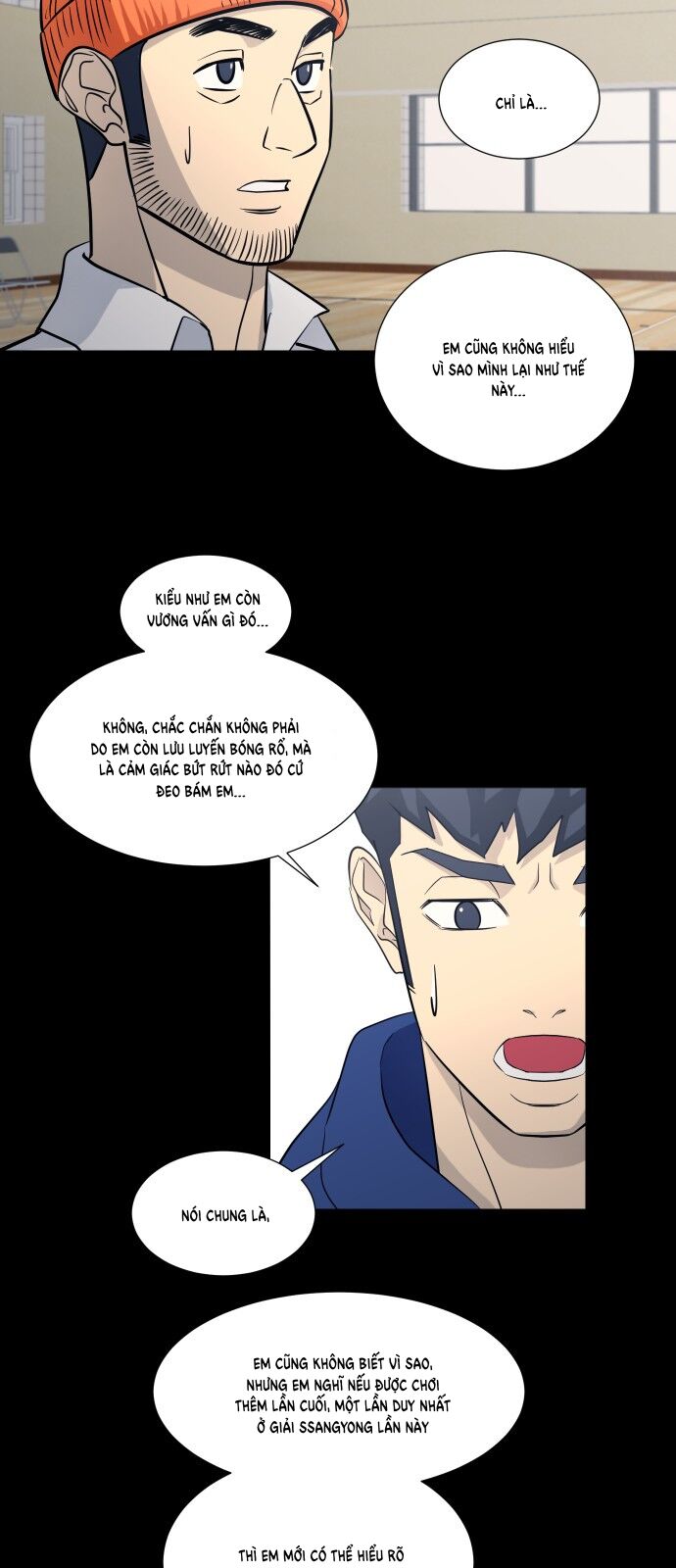 Garbage Time: Chapter 121