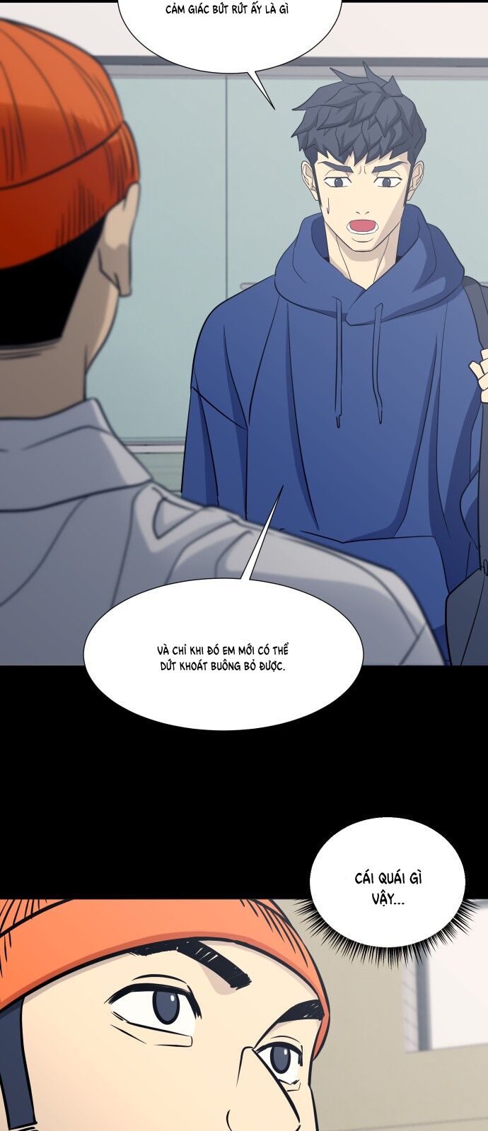 Garbage Time: Chapter 121