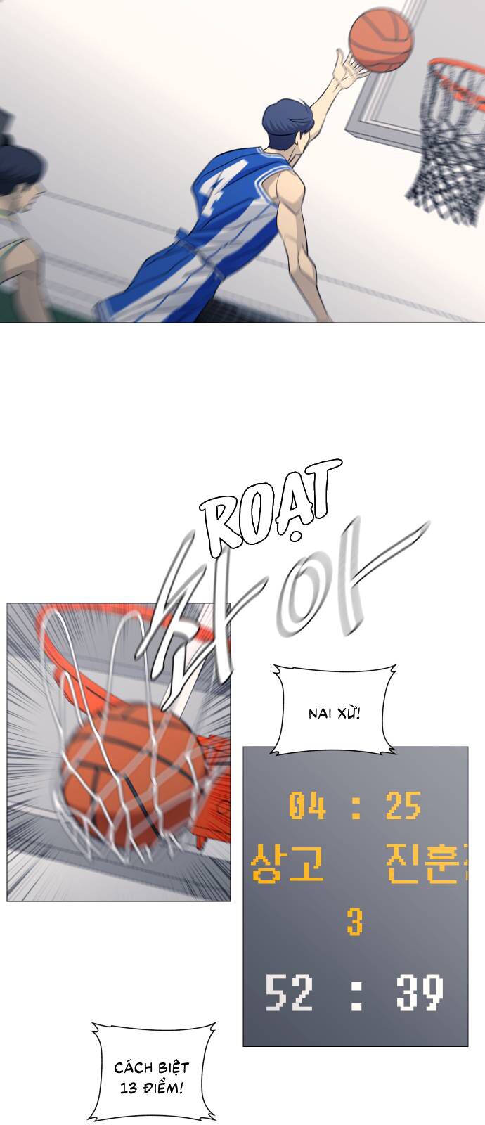 Garbage Time: Chapter 122