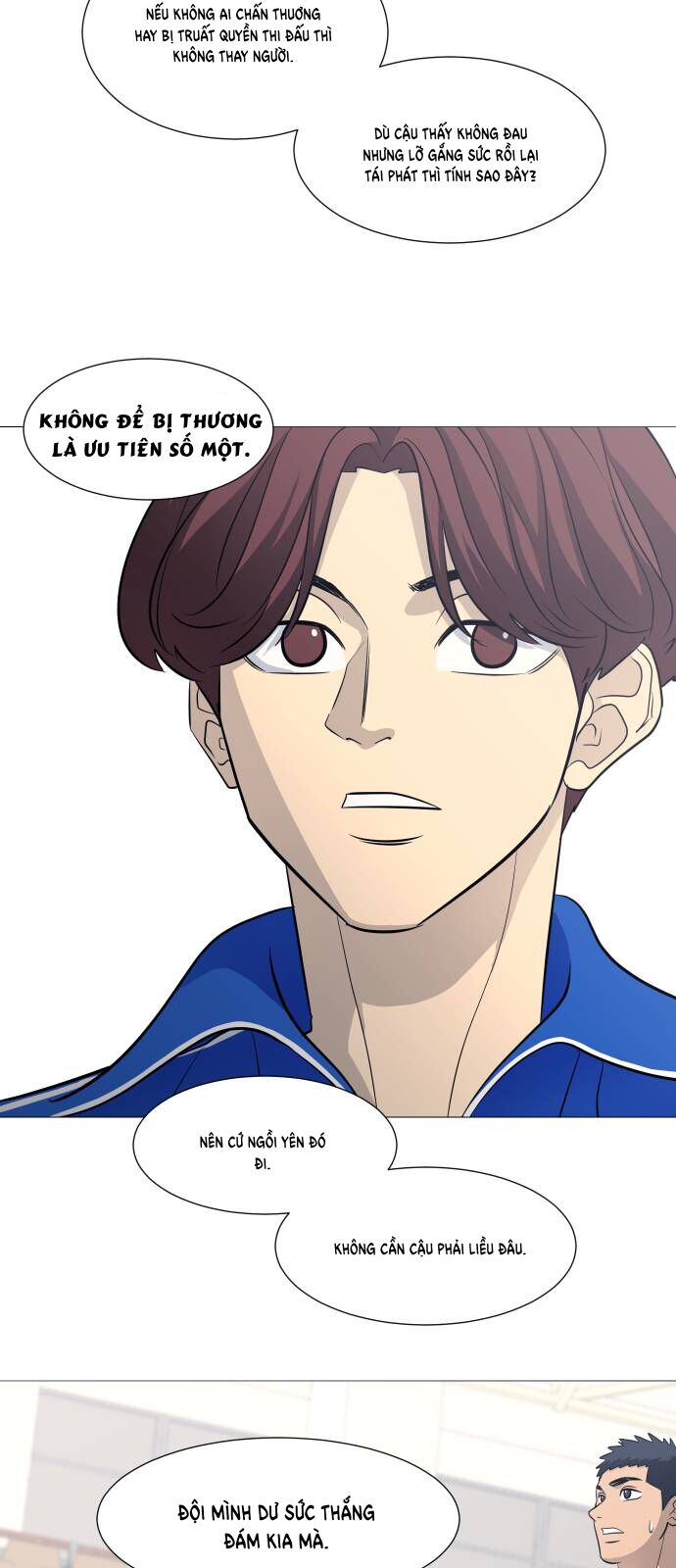 Garbage Time: Chapter 122