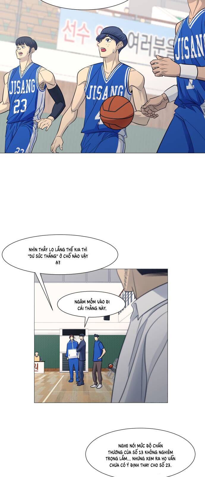 Garbage Time: Chapter 122