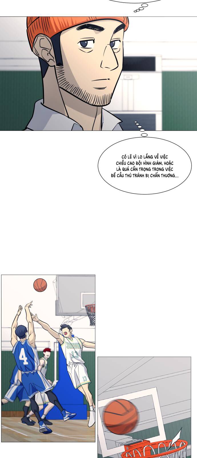 Garbage Time: Chapter 122