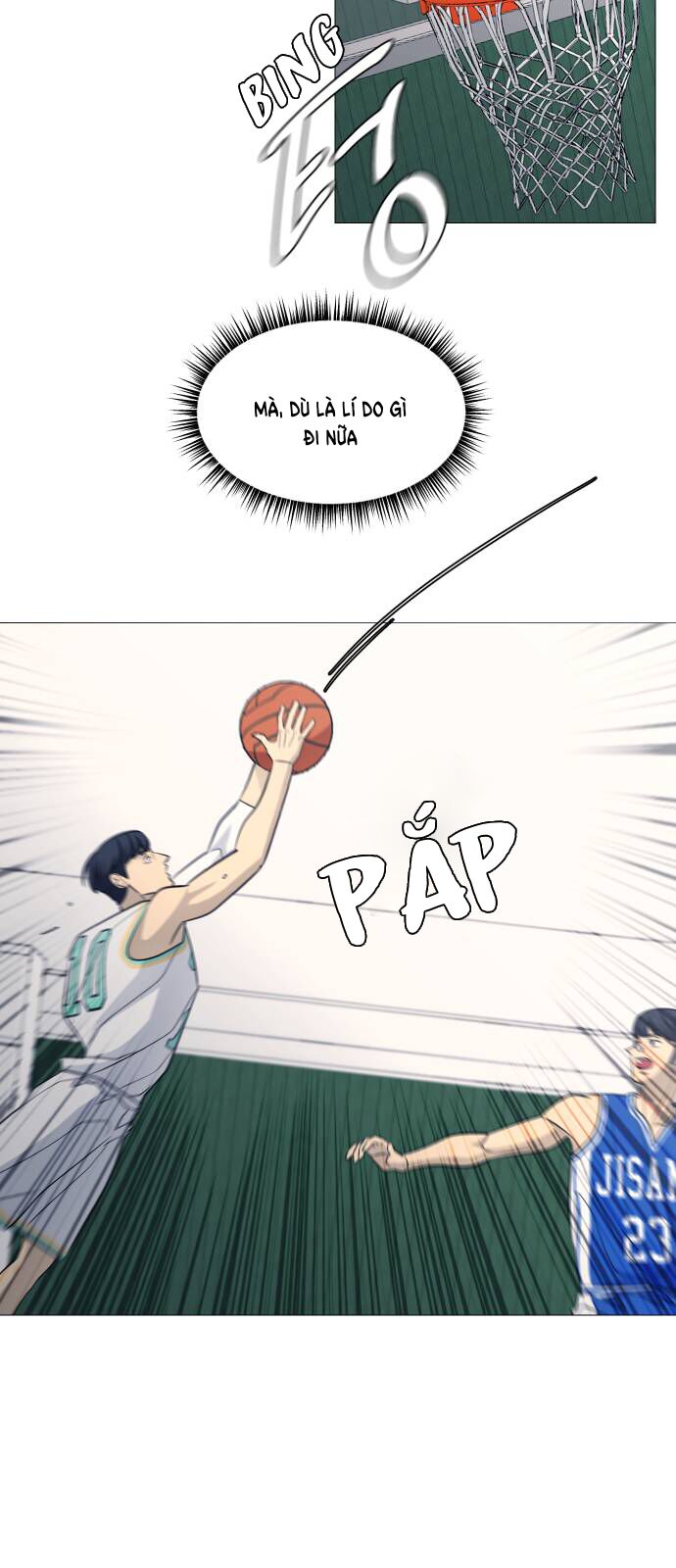 Garbage Time: Chapter 122