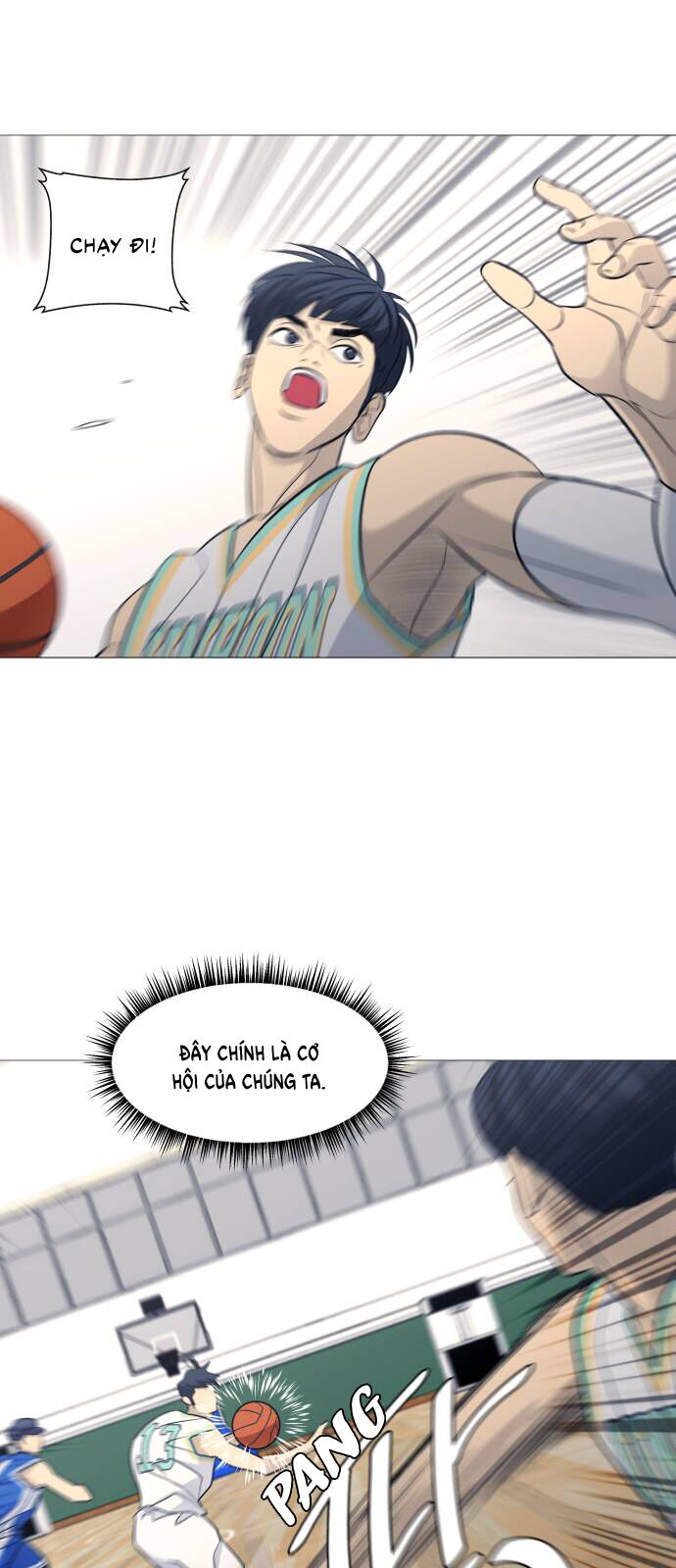 Garbage Time: Chapter 122