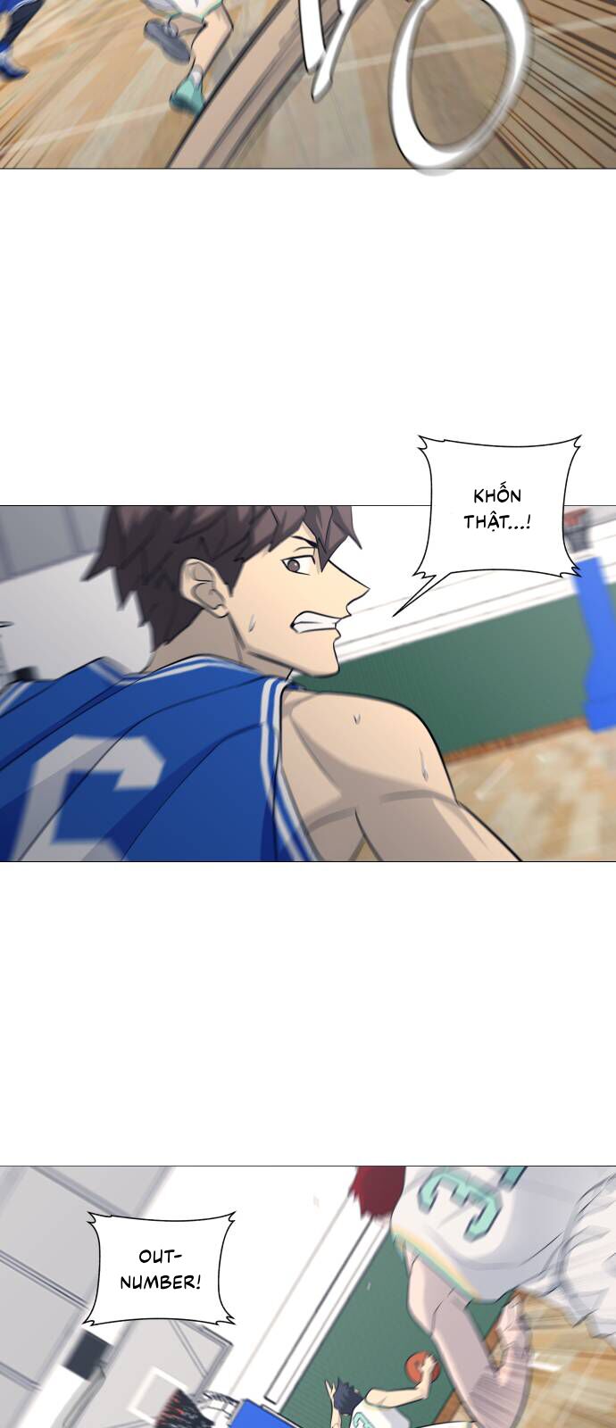 Garbage Time: Chapter 122