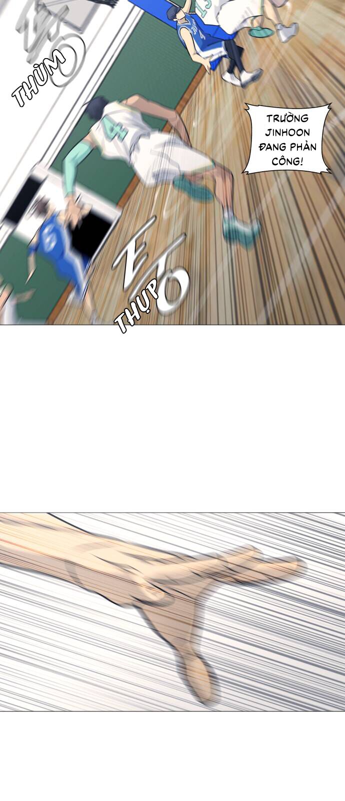 Garbage Time: Chapter 122