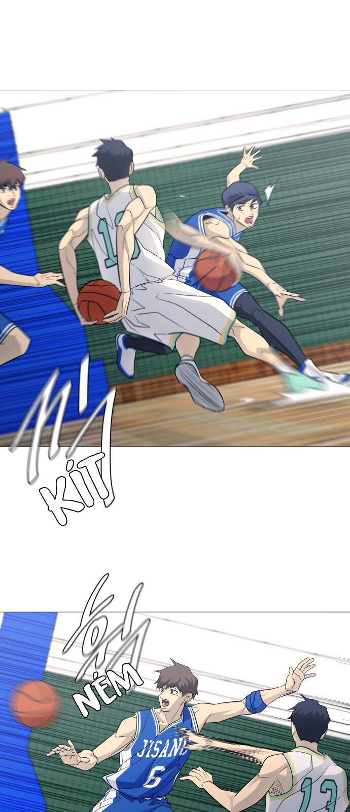 Garbage Time: Chapter 122