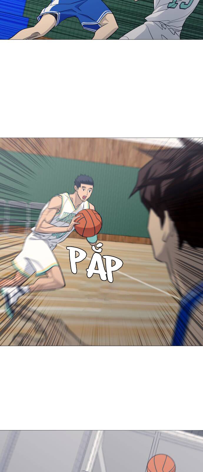 Garbage Time: Chapter 122