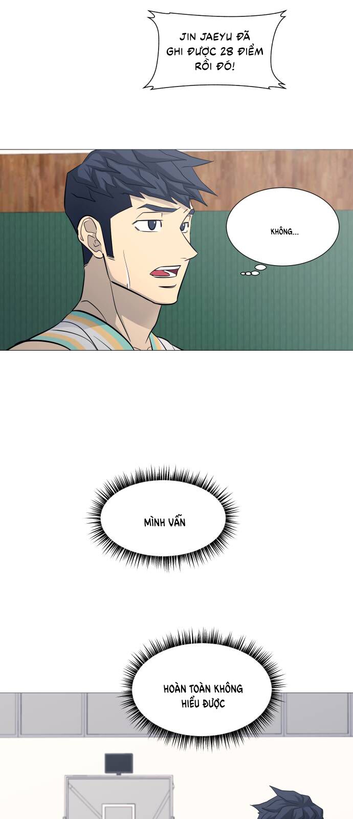 Garbage Time: Chapter 122