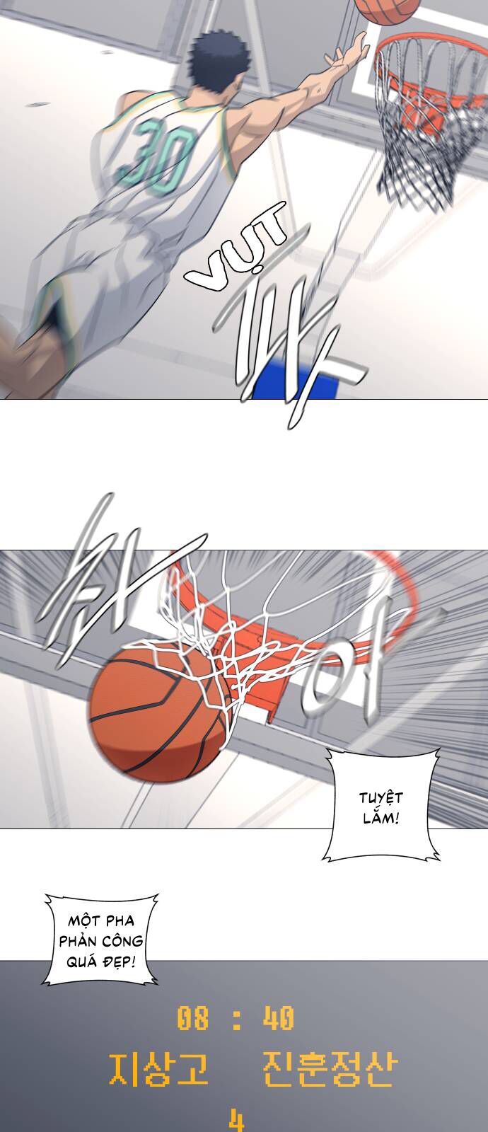 Garbage Time: Chapter 122