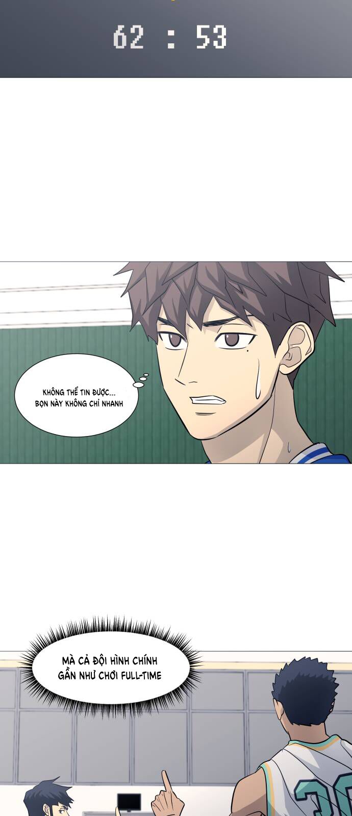 Garbage Time: Chapter 122