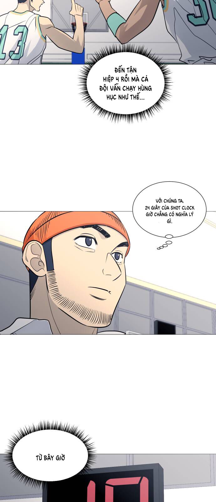 Garbage Time: Chapter 122