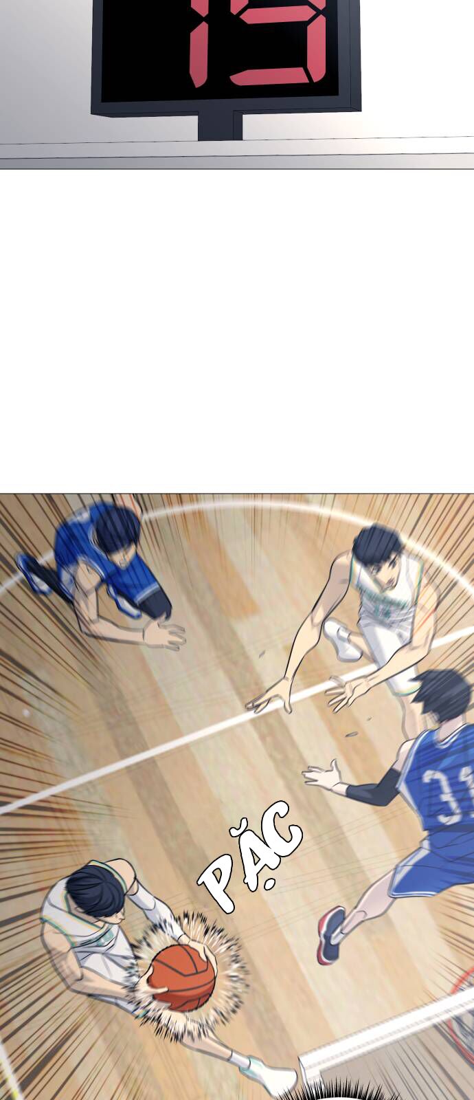 Garbage Time: Chapter 122