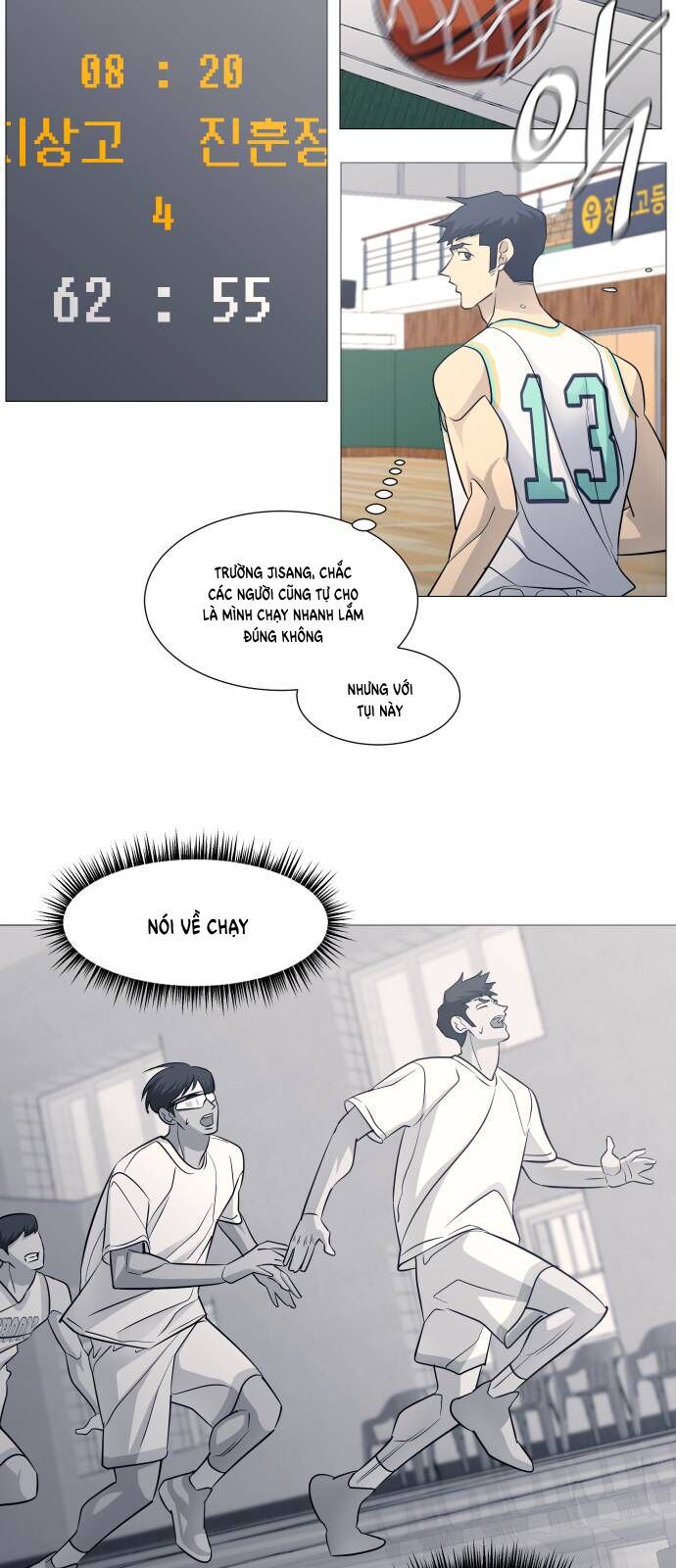 Garbage Time: Chapter 122