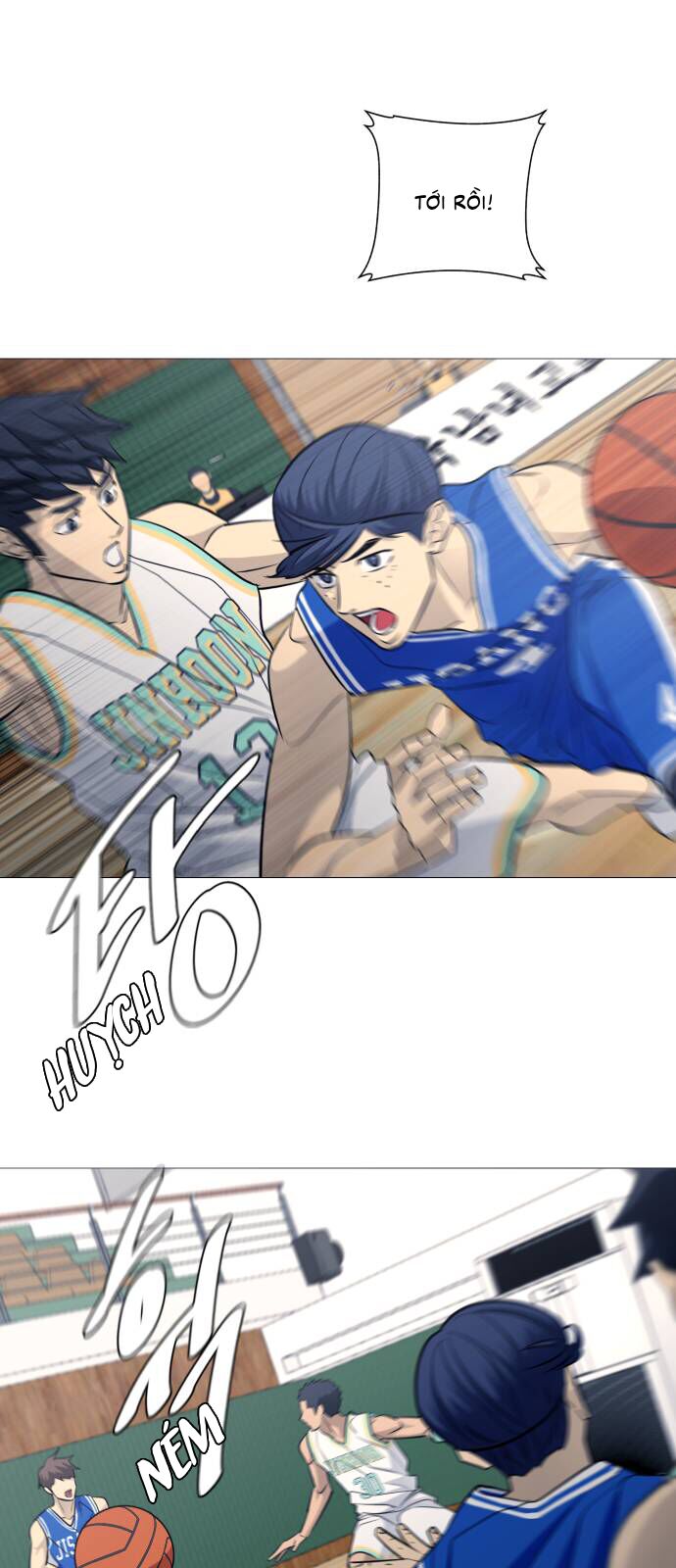 Garbage Time: Chapter 122