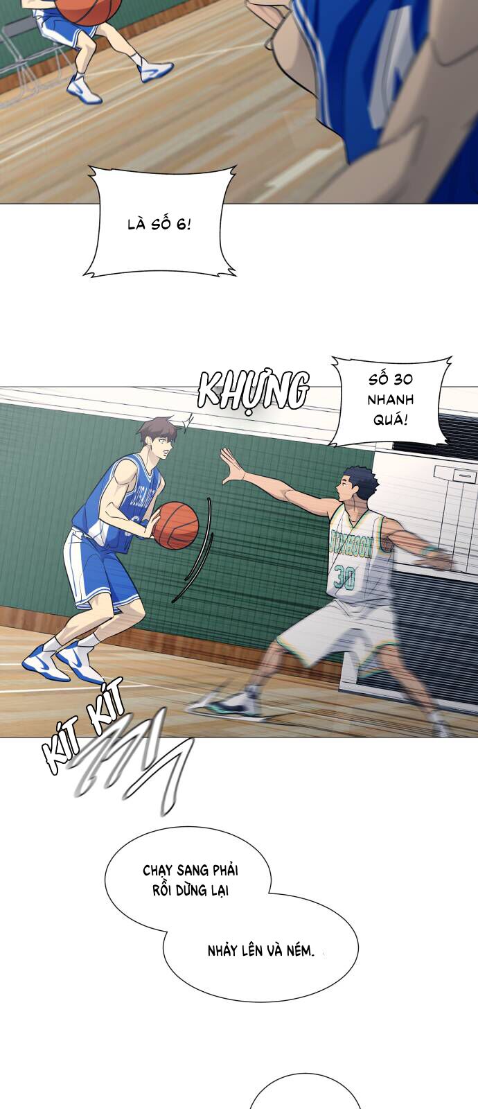 Garbage Time: Chapter 122