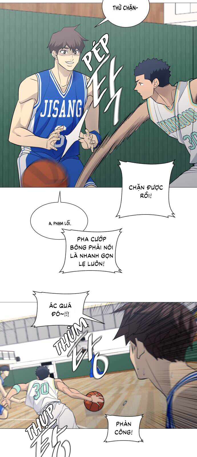 Garbage Time: Chapter 122