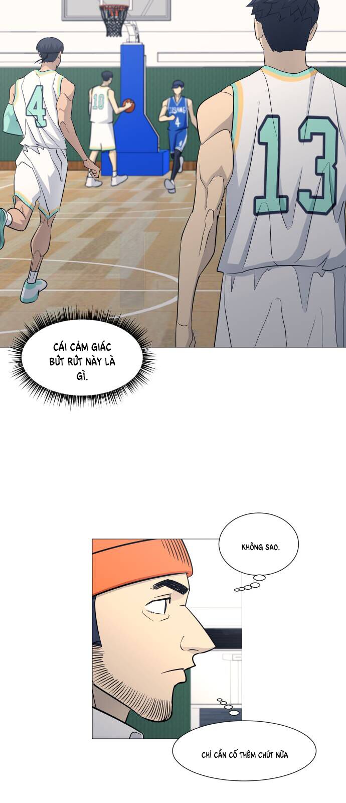 Garbage Time: Chapter 122