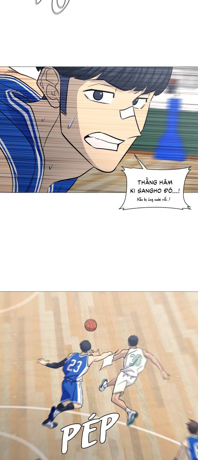 Garbage Time: Chapter 122