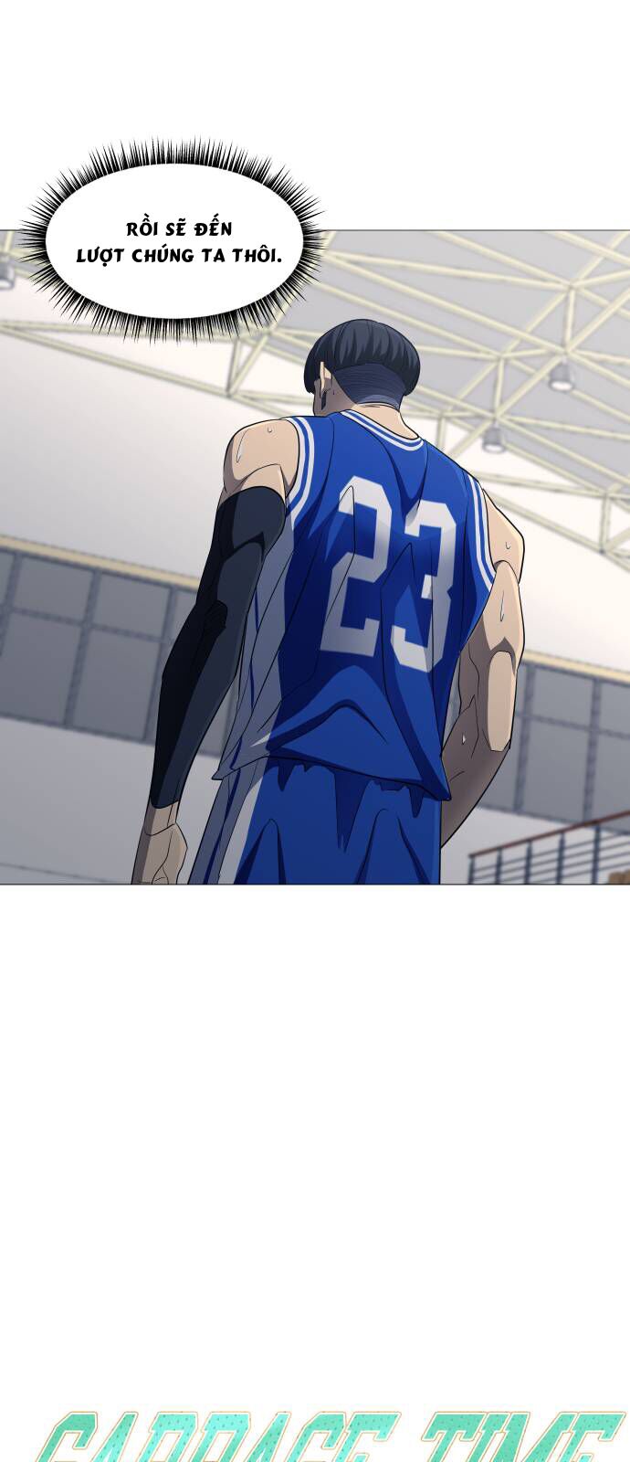 Garbage Time: Chapter 122