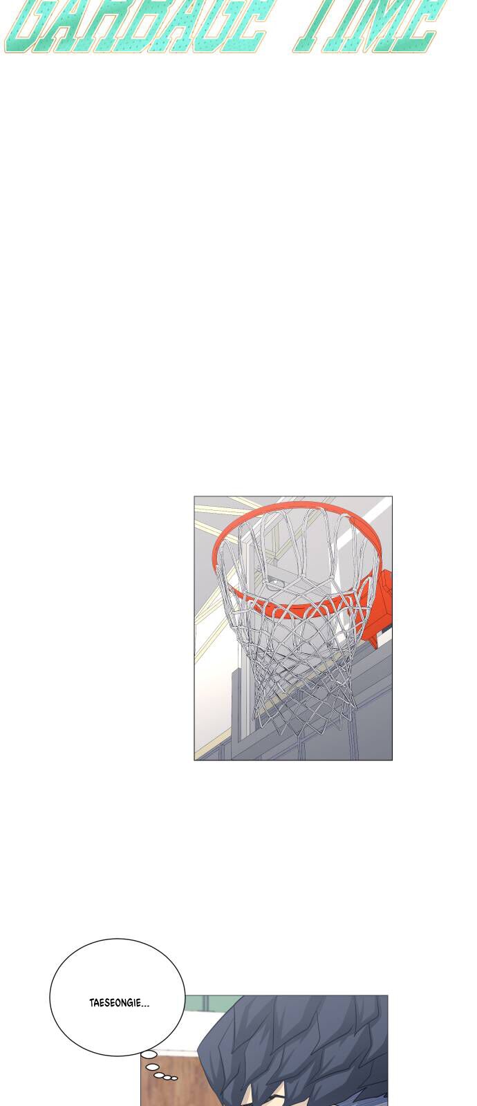 Garbage Time: Chapter 122