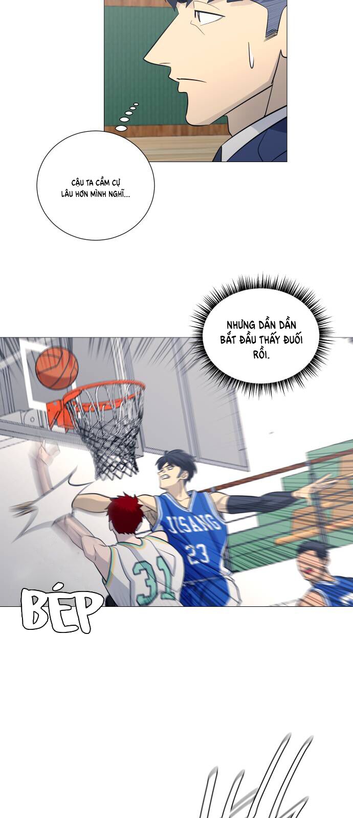 Garbage Time: Chapter 122