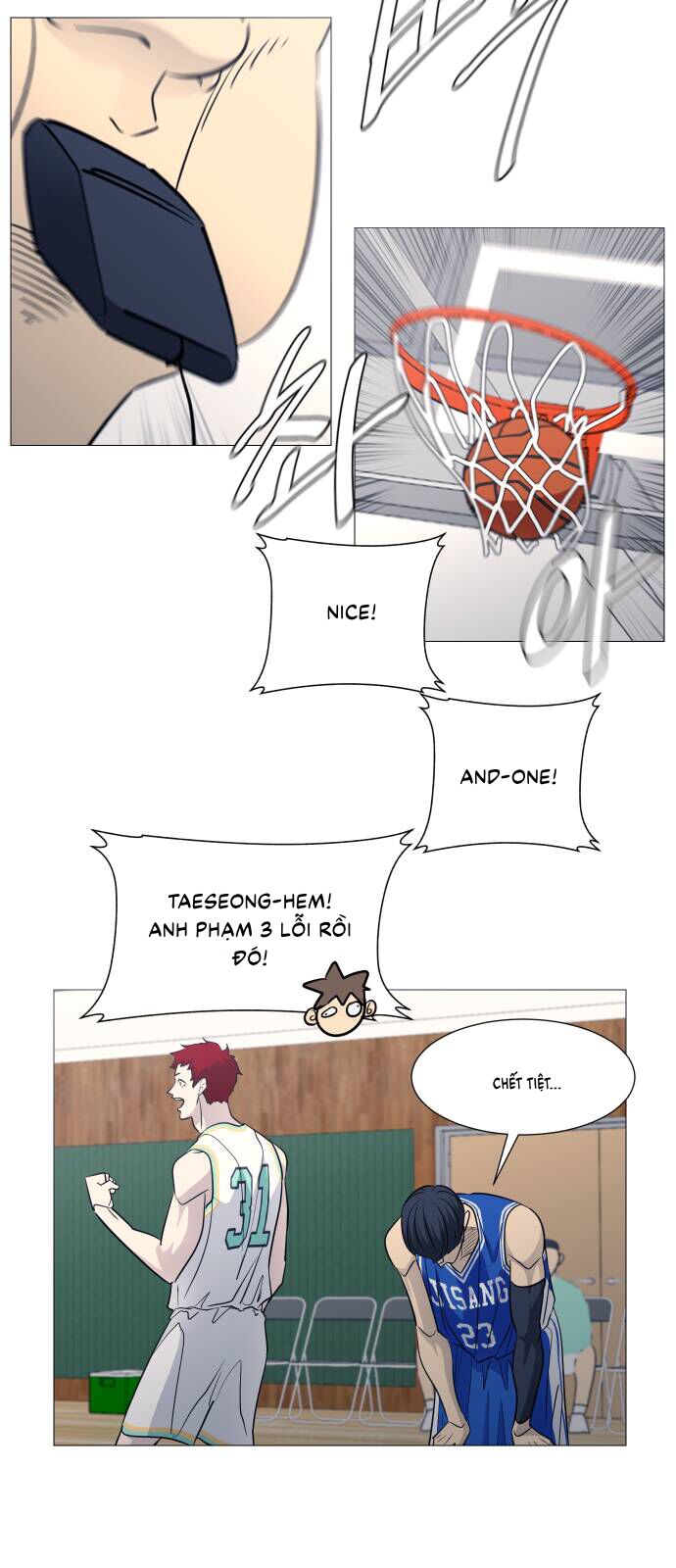 Garbage Time: Chapter 122