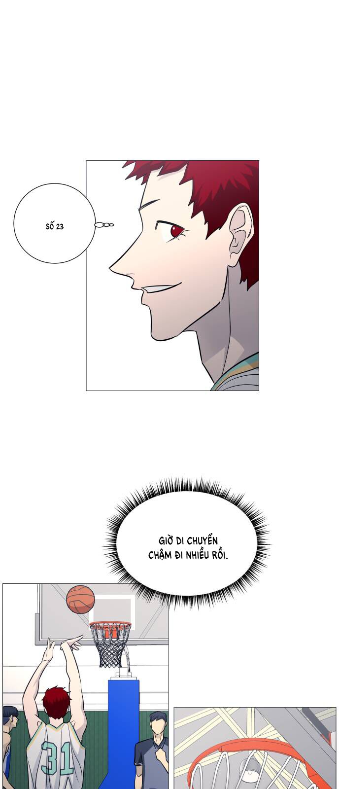 Garbage Time: Chapter 122