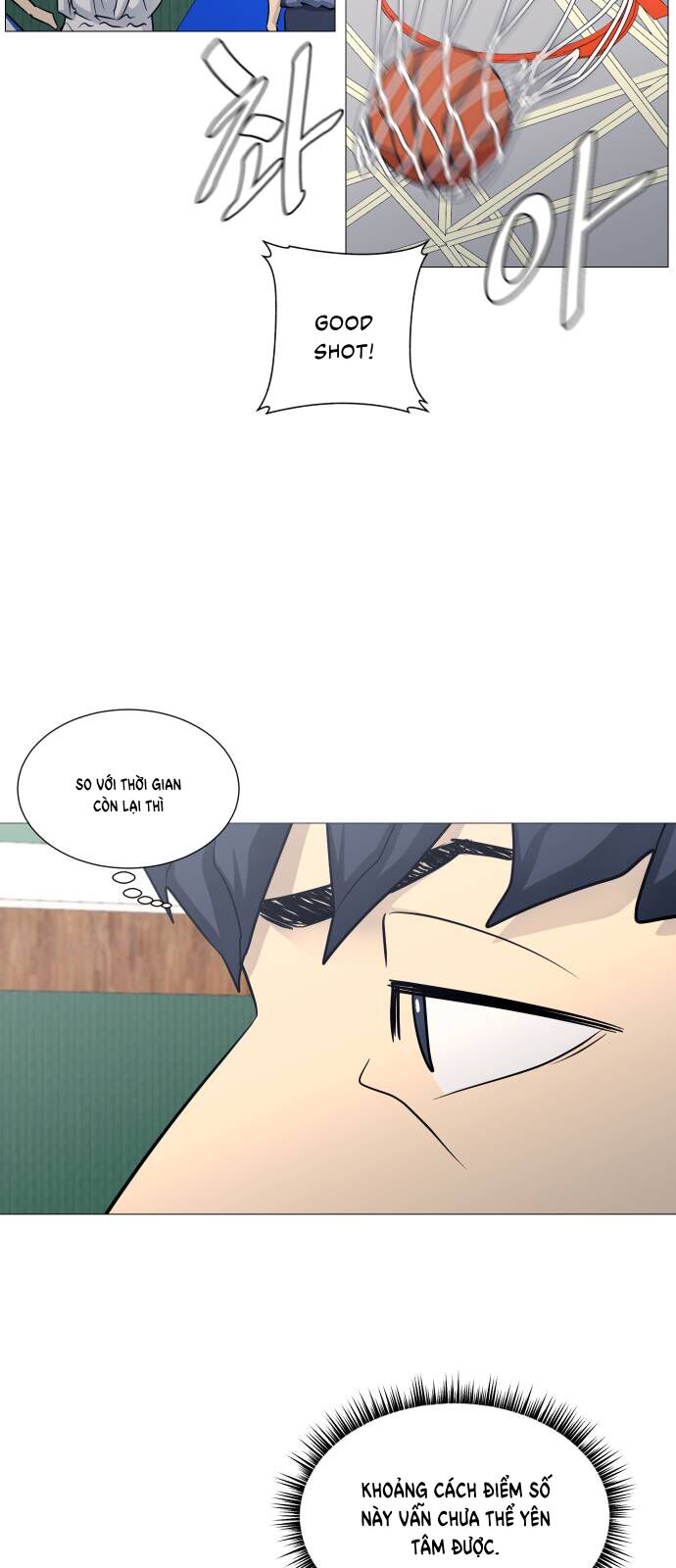 Garbage Time: Chapter 122