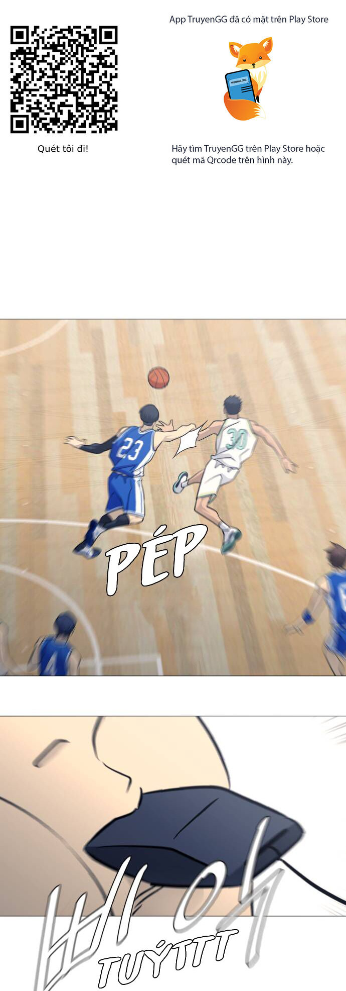 Garbage Time: Chapter 123