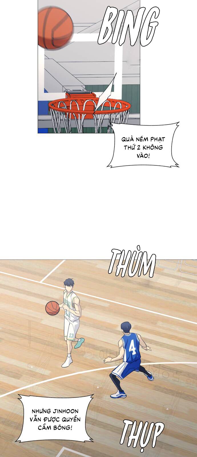 Garbage Time: Chapter 123