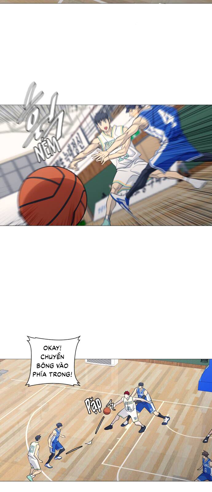 Garbage Time: Chapter 123