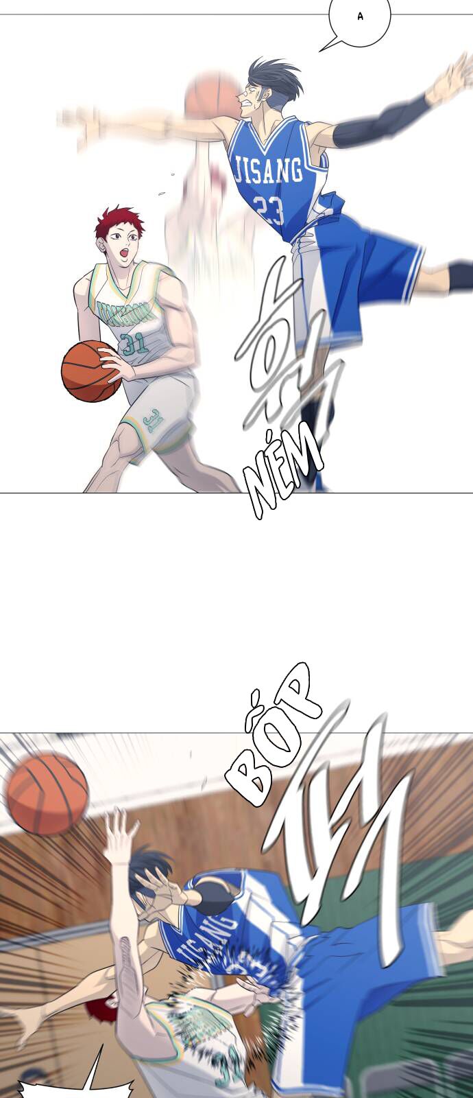 Garbage Time: Chapter 123