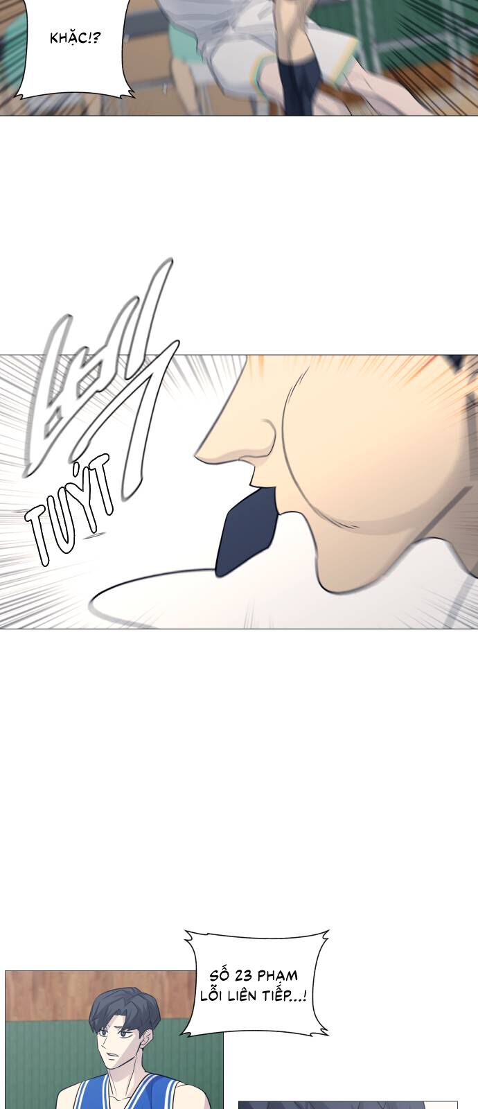 Garbage Time: Chapter 123