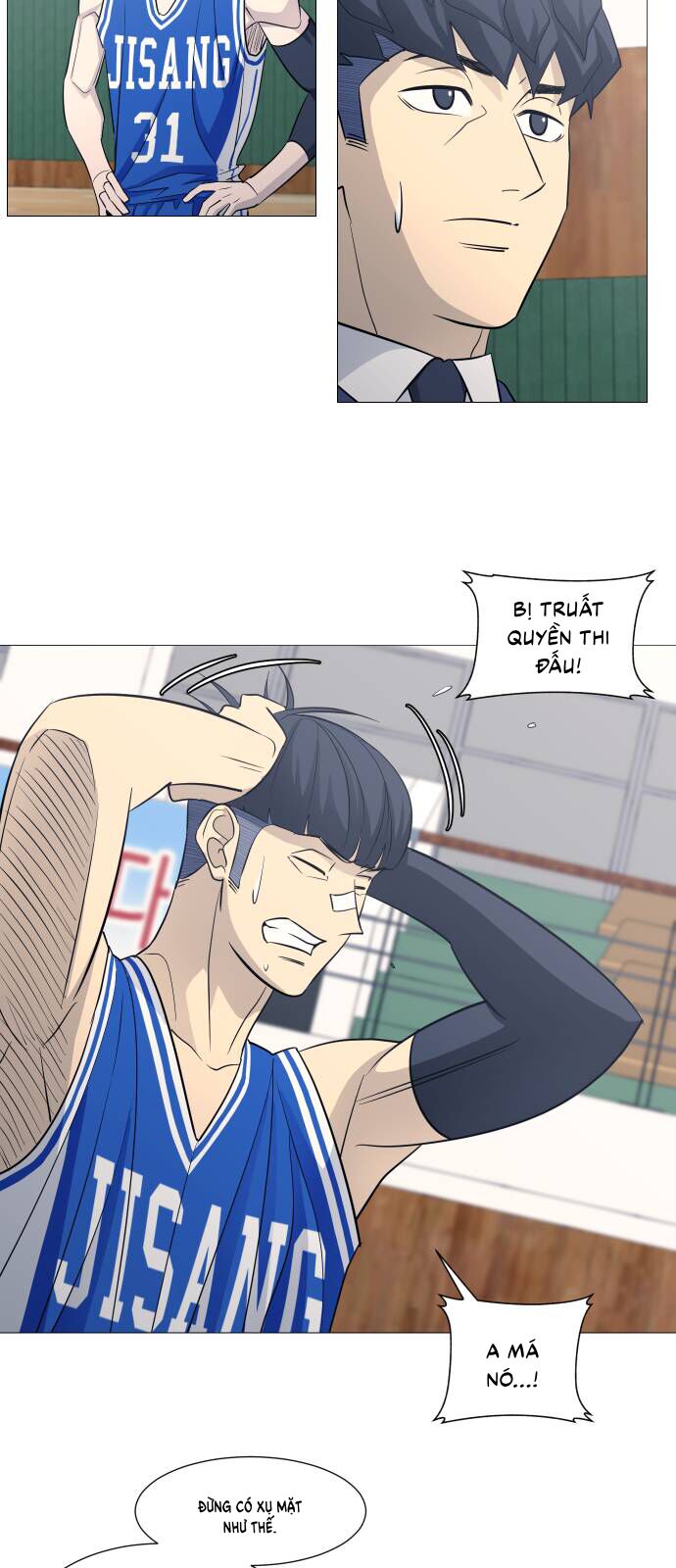 Garbage Time: Chapter 123