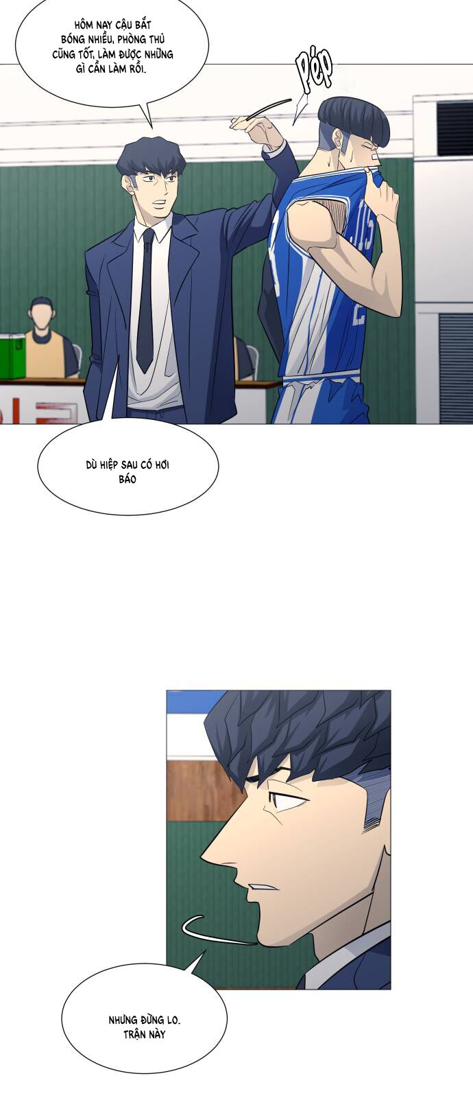 Garbage Time: Chapter 123