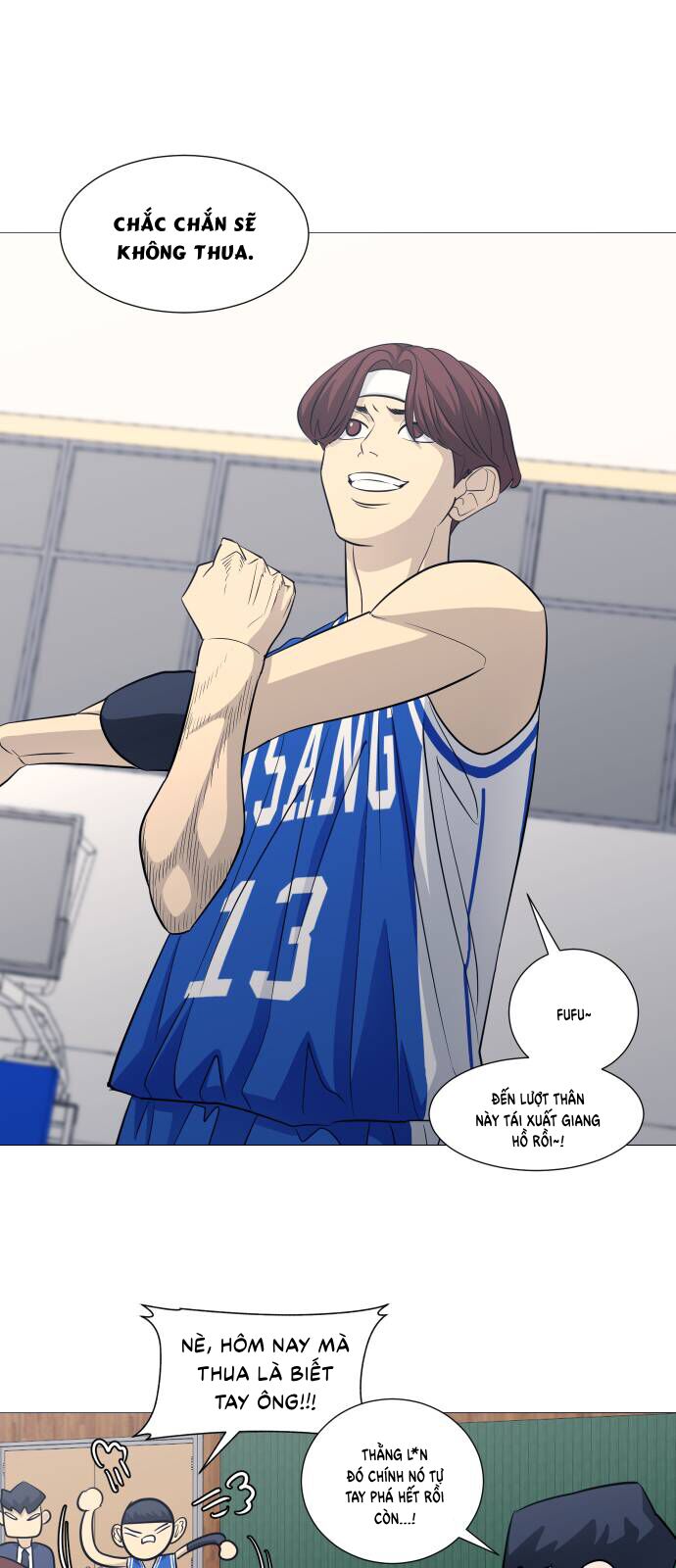 Garbage Time: Chapter 123