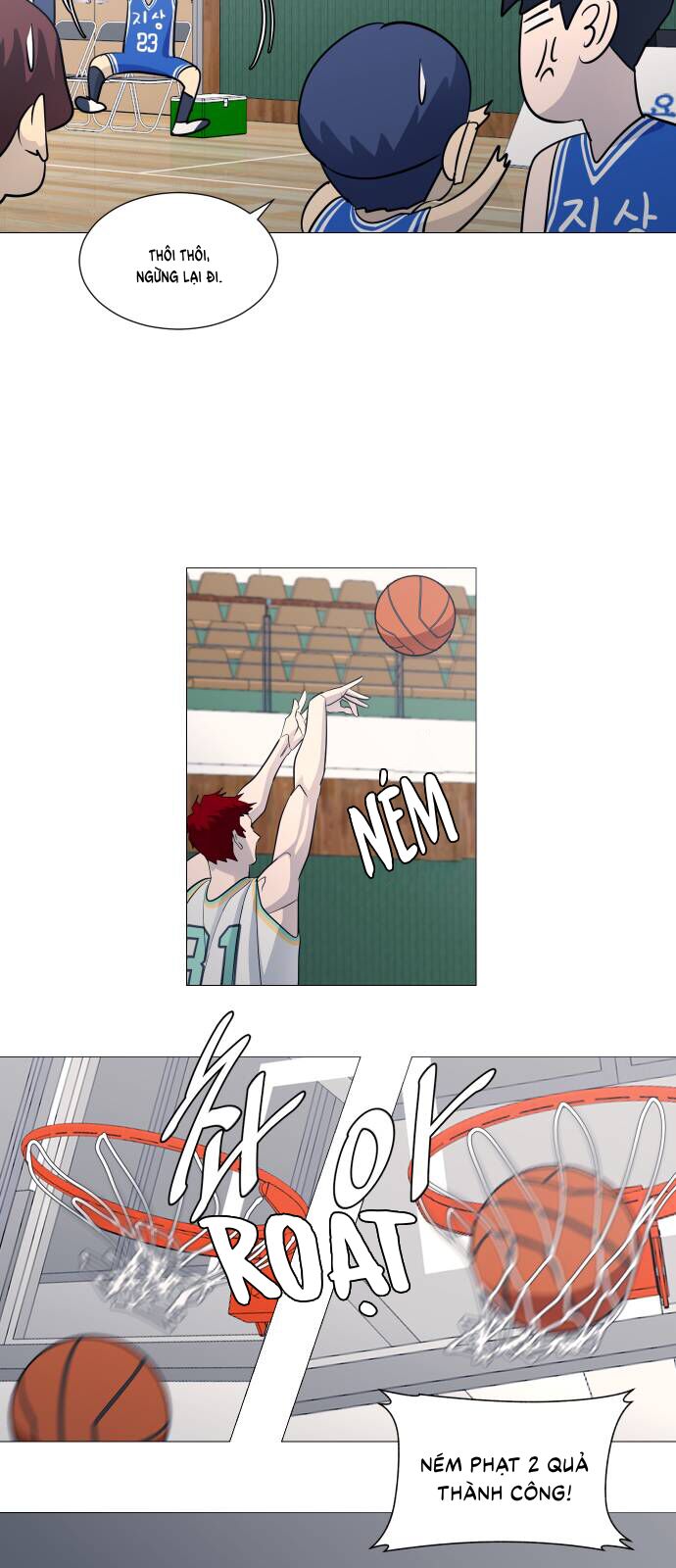 Garbage Time: Chapter 123