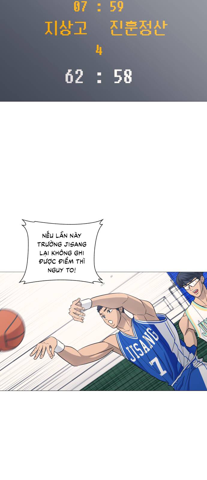 Garbage Time: Chapter 123