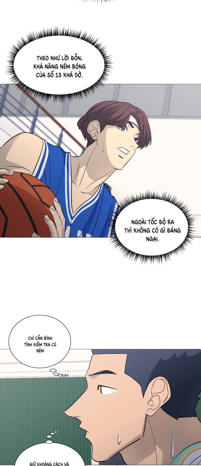 Garbage Time: Chapter 123