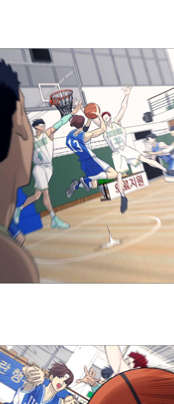 Garbage Time: Chapter 123