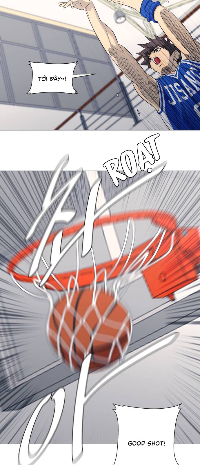 Garbage Time: Chapter 123