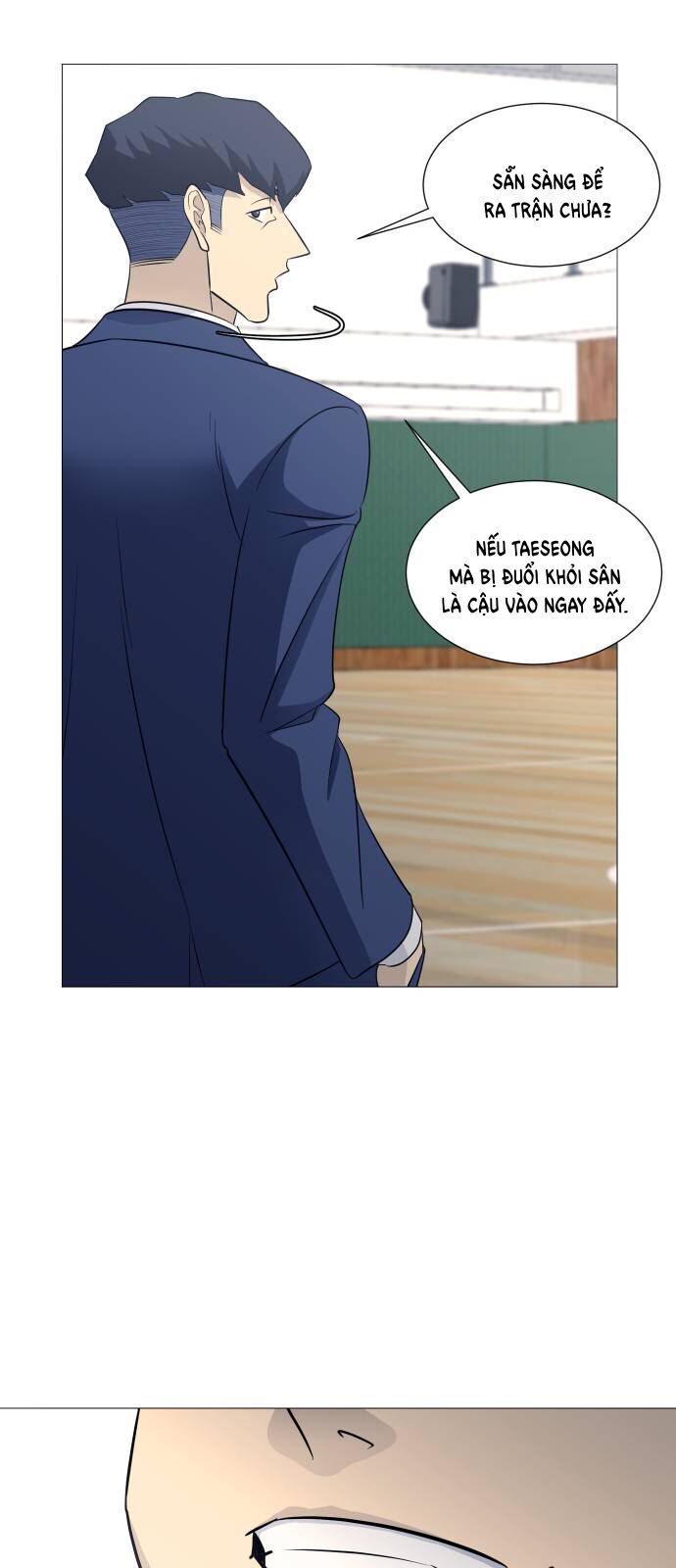 Garbage Time: Chapter 123