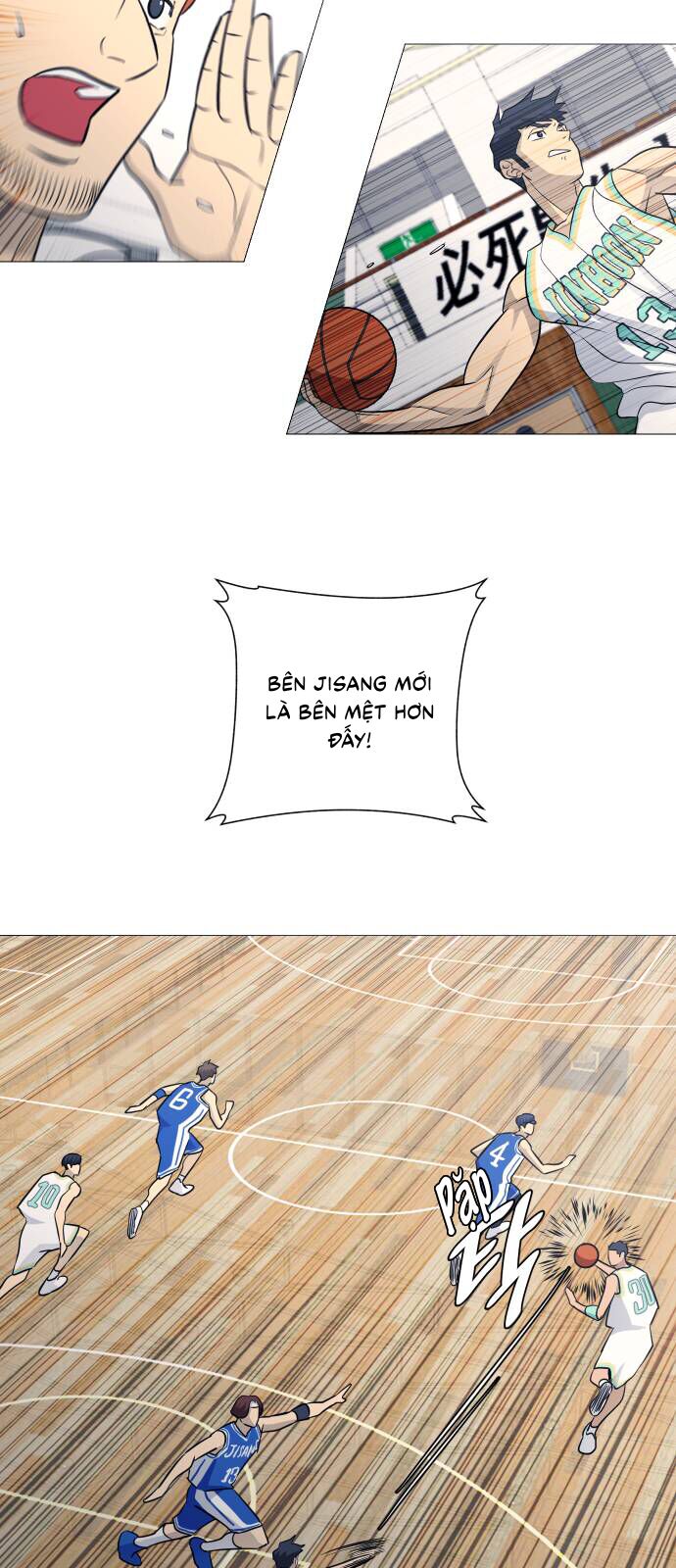 Garbage Time: Chapter 123