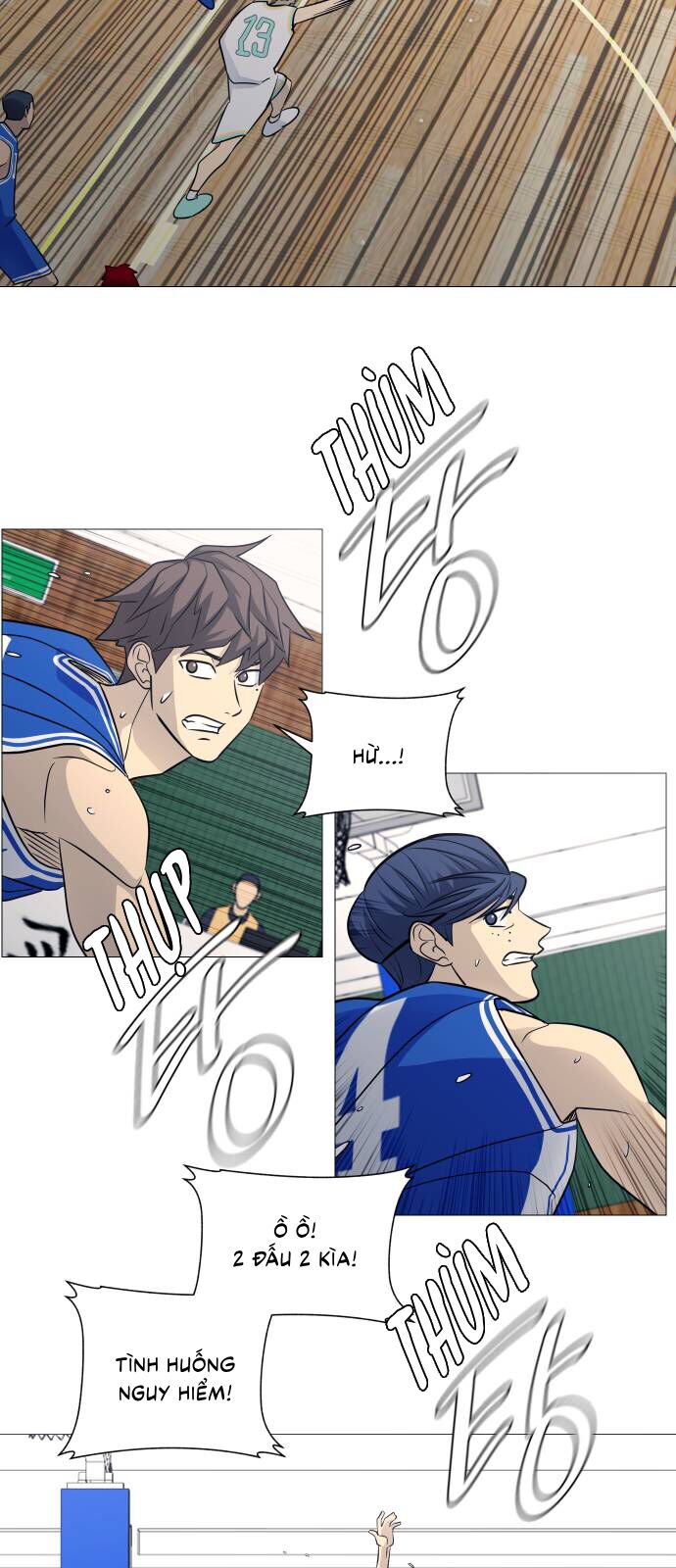 Garbage Time: Chapter 123