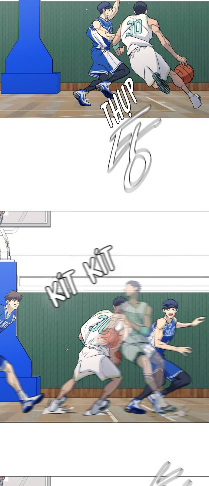 Garbage Time: Chapter 123